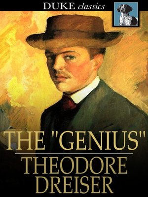 cover image of The "Genius"